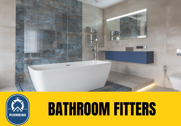 bathroom fitters St Helens