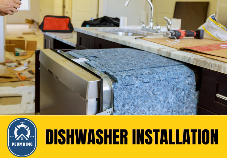 dishwasher installation St Helens