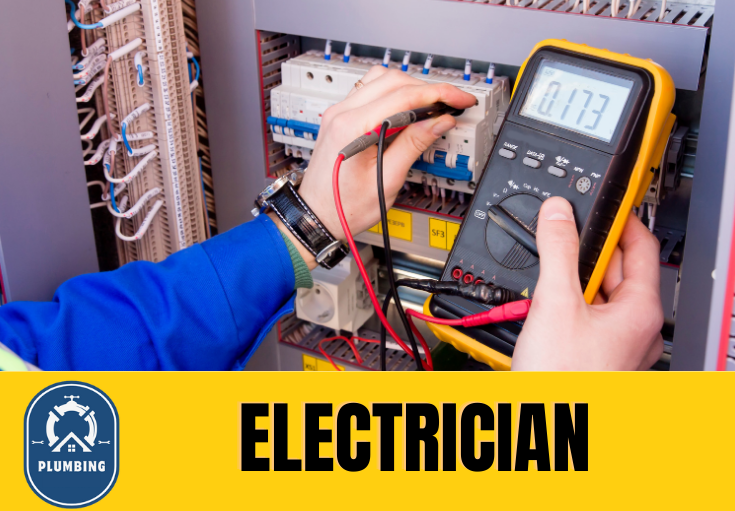 electrician St Helens