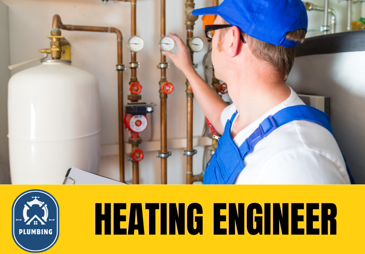 Heating Engineer St Helens