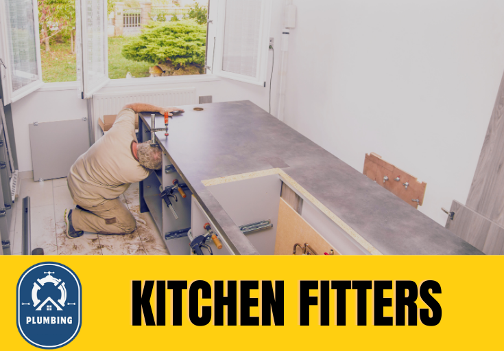 kitchen fitters St Helens