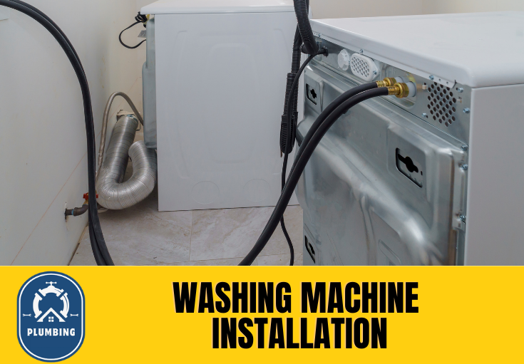 washing machine installation St Helens